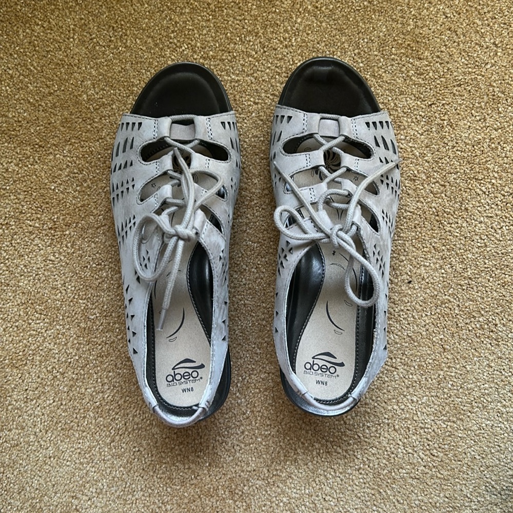Dansko Sandal- Size 8